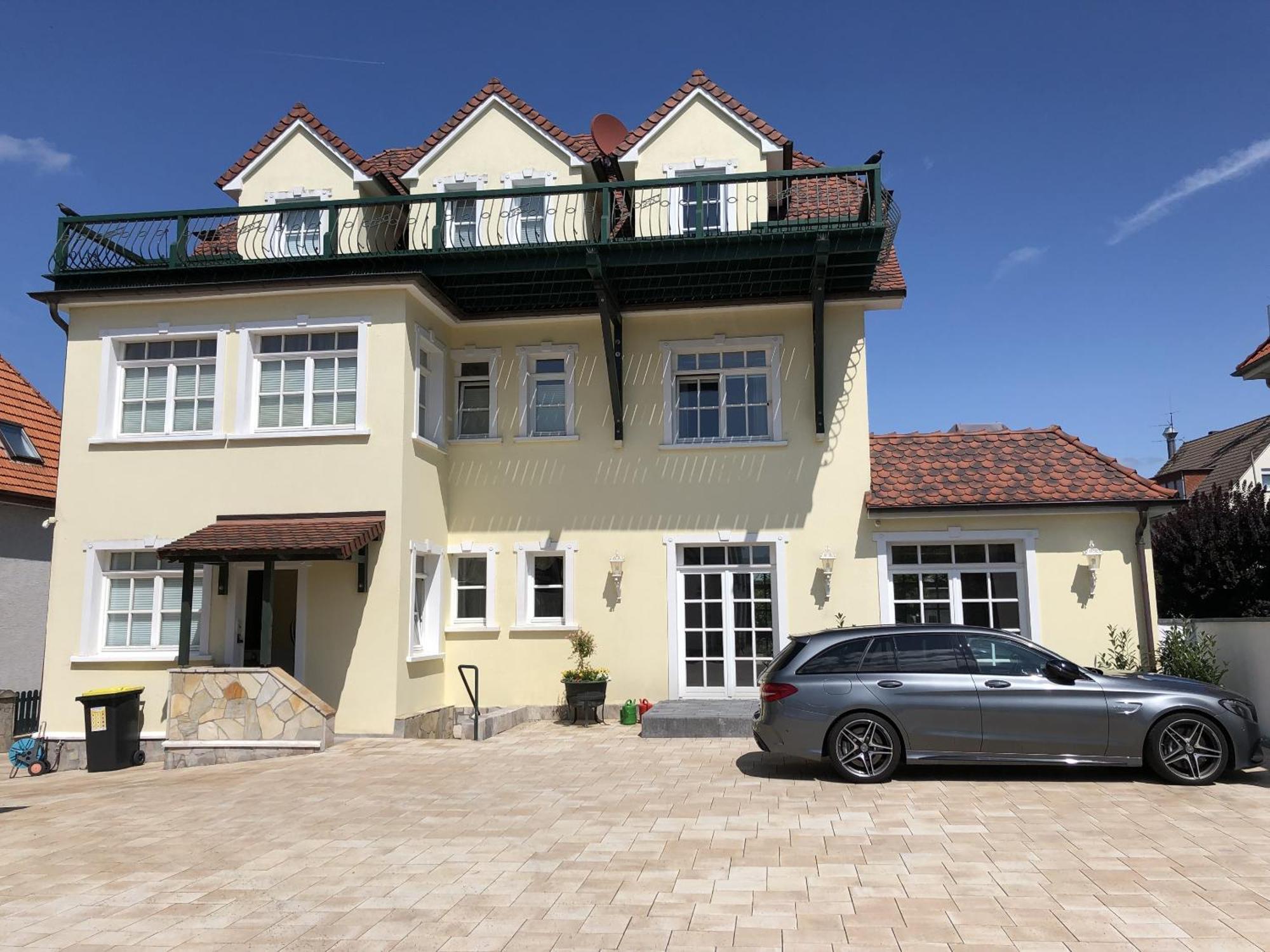Gaestehaus Witteborg Paderborn Exterior foto