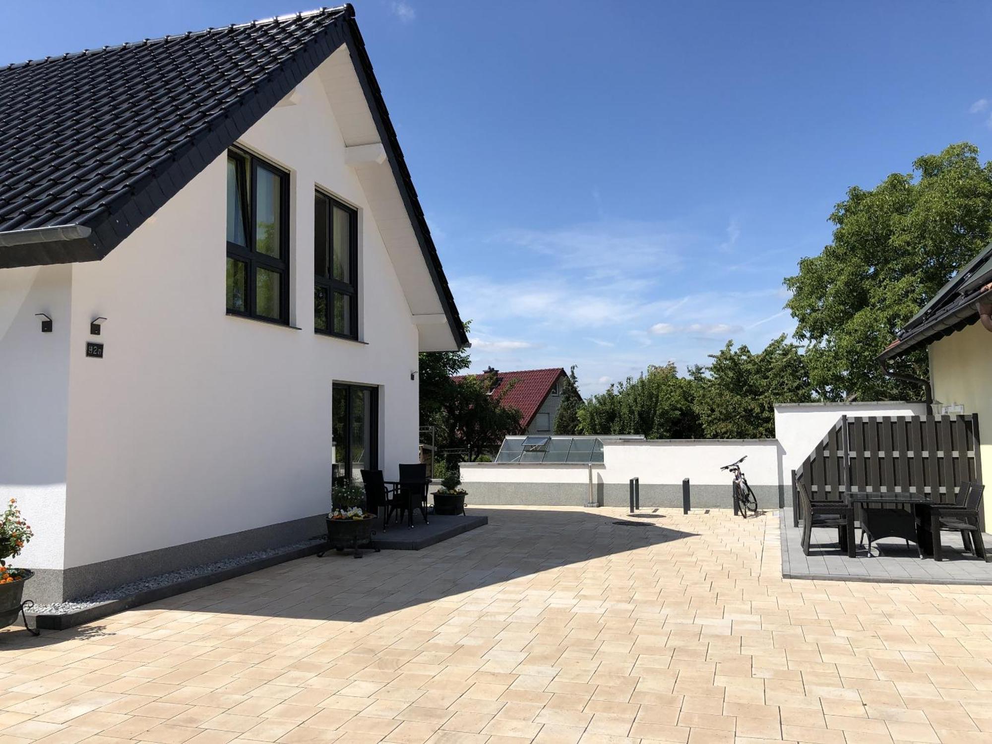 Gaestehaus Witteborg Paderborn Exterior foto