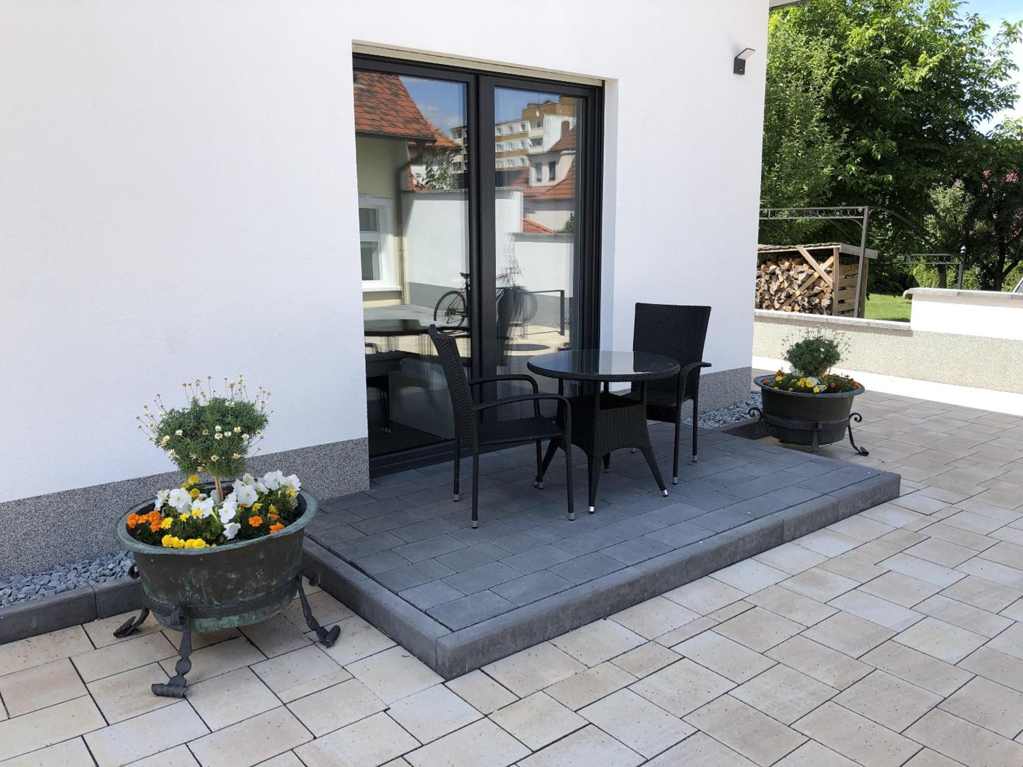 Gaestehaus Witteborg Paderborn Exterior foto